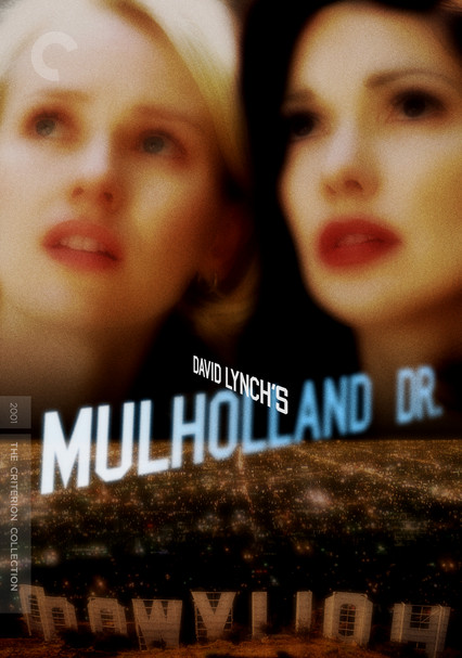 Mulholland Dr.